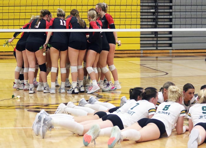 a Jesuit Oregon City 6A Oregon volleyball final November 4 2023 Dan Brood 4